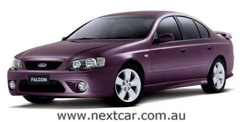 2006 Ford Falcon XR6 - BF series