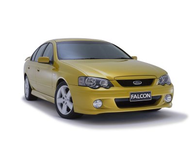 Ford Falcon XR6 - BA series