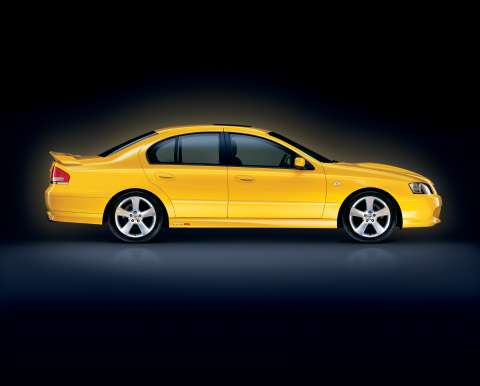 2011 2002 ford ba falcon xr8 review and car wallpapers