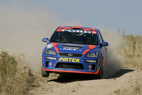 2006 Rally of Canberra
