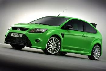 Copyright image 2009 Ford Focus RS