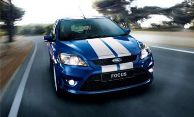 Ford Focus XR5 - LV series