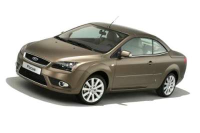 Ford Focus Coup-Cabriolet