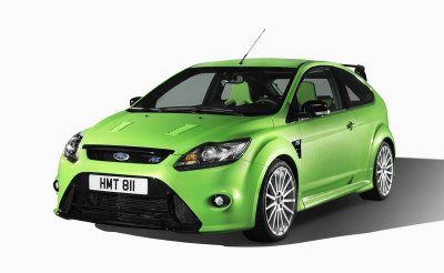 Ford Focus RS (copyright image)