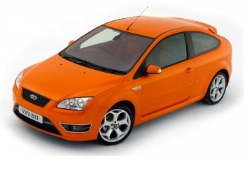 The new Ford Focus ST