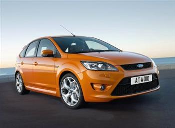 Ford Focus ST (copyright image)