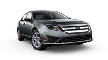 2010 Ford Fusion (copyright image)
