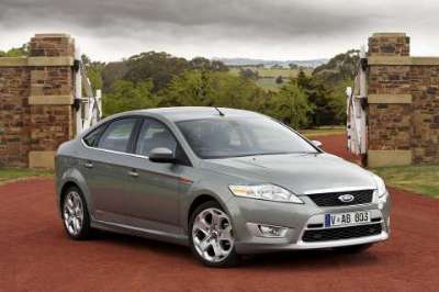 2008 Ford Mondeo XR5