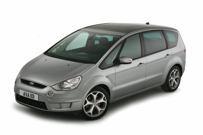 Europe's 2006 Ford S-Max