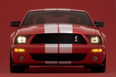 2006 Ford Shelby Cobra GT500