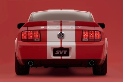 2006 Ford Shelby Cobra GT500