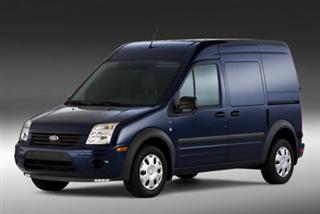 Ford Transit Connect (petrol model shown) (copyright image)