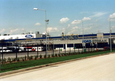 Ford Otosan Kocaeli Assembly Plant
