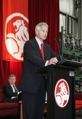 Holden Celebrates Four Millionth Export Engine