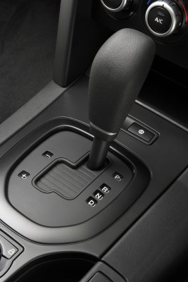 Holden Commodore SS gearshift - VE series