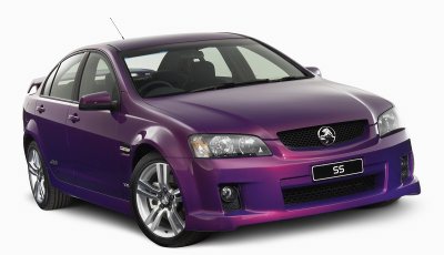 2007 Holden Commodore SS - VE series - Morpheous