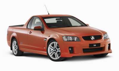 Holden Commodore SS utility