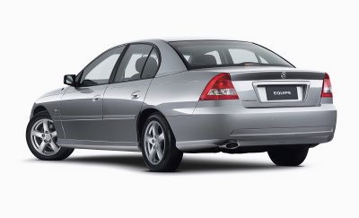 2005 Holden Commodore Equipe - VZ series
