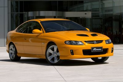 2006 Holden Monaro - the final edition