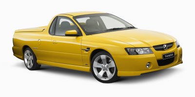 Holden Commodore SS utility - VZ series