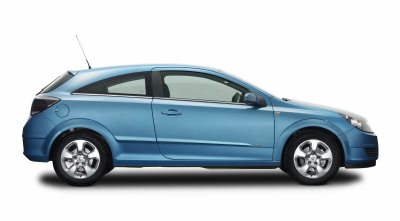 AH series Holden Astra CDX coupe