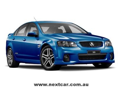 Holden Commodore Ve Ss. Holden Commodore SS
