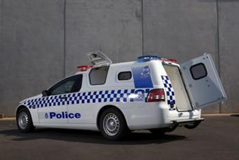 Holden's new Divvy van - VE series (copyright image)