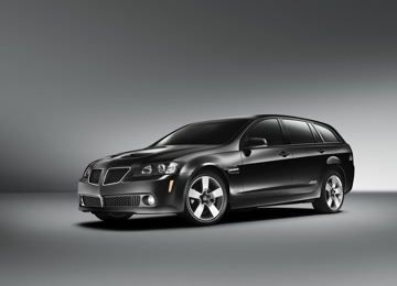 2009 Holden Commodore SS-V Special Edition - Image Copyright General Motors