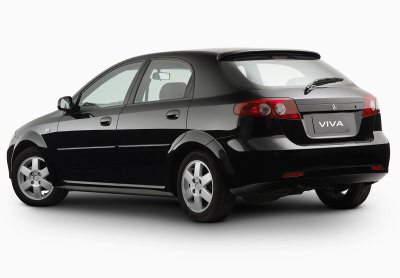 New Holden Viva - JF series