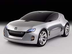 Honda Remix Concept Car