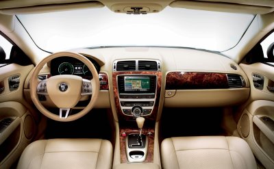 The new Jaguar XK