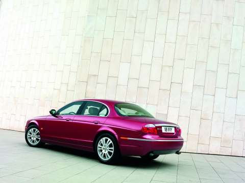 2006 Jaguar S-TYPE Diesel