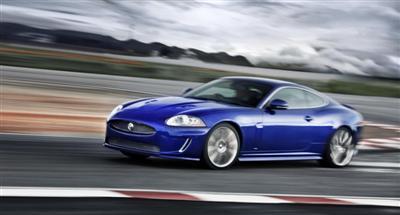 Jaguar XKR with Speed Pack (copyright image)