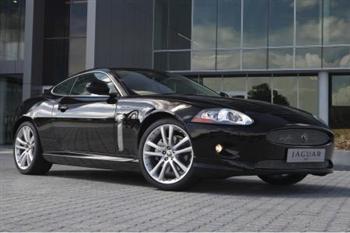 2009 Jaguar XK-S (copyright image)