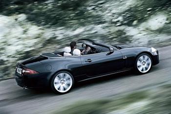 Jaguar XKR (copyright image)