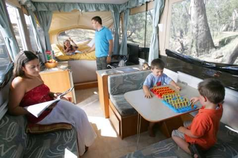 Jayco camper trailer