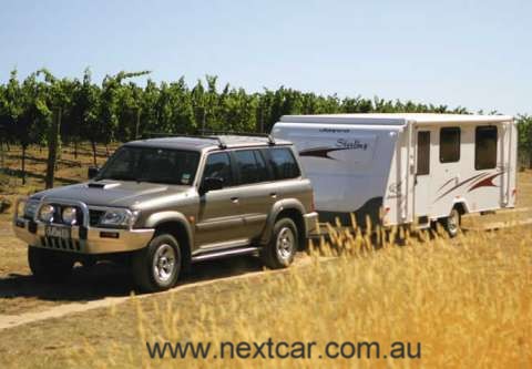 Travel trailers that a toyota tacoma can pull