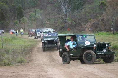 Jeep Jamboree promo