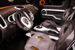 Kia Soul'ster concept car (copyright image)