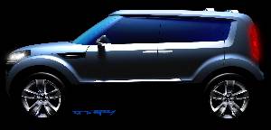 Kia Soul Concept Car