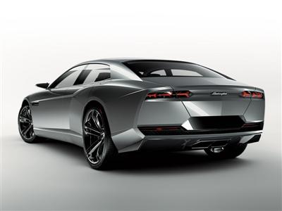 Lamborghini Estoque concept (copyright image)