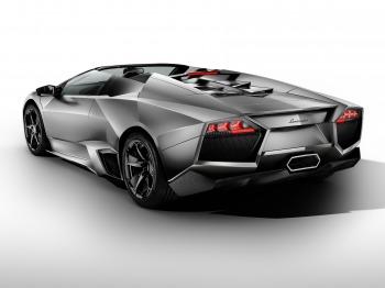 Lamborghini Reventon roadster (copyright image)