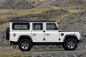 Land Rover (copyright image)