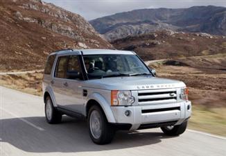 Land Rover (copyright image)