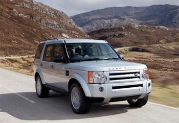 2009 Land Rover Discovery 3 (copyright image)