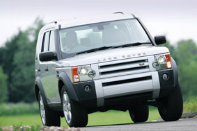 Land Rover LR3 (Discovery 3)