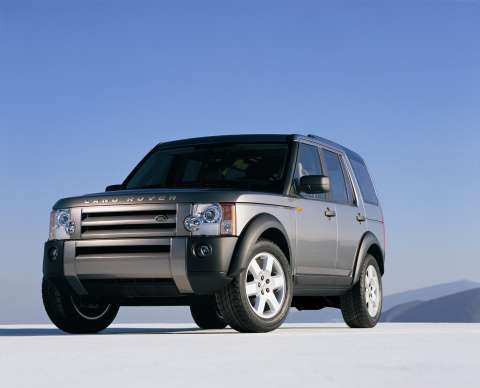 2004 Land Rover Discovery 3