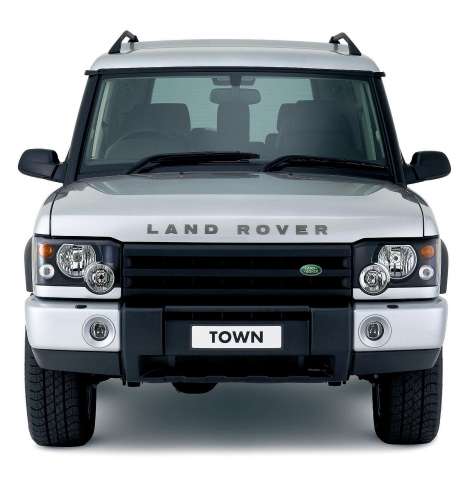2004 Land Rover Discovery Classic