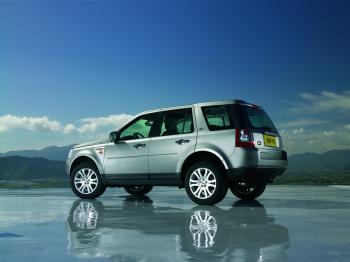 2007 Land Rover Freelander
