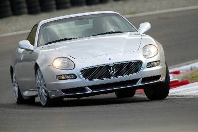 Maserati GranSport coupe